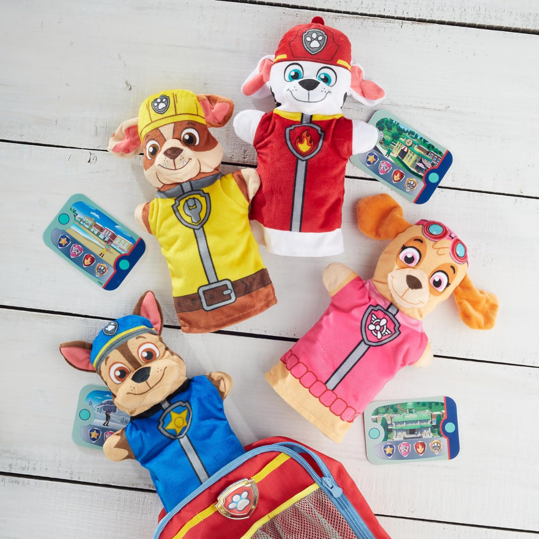 Melissa & Doug W პატარა ლეკვები
