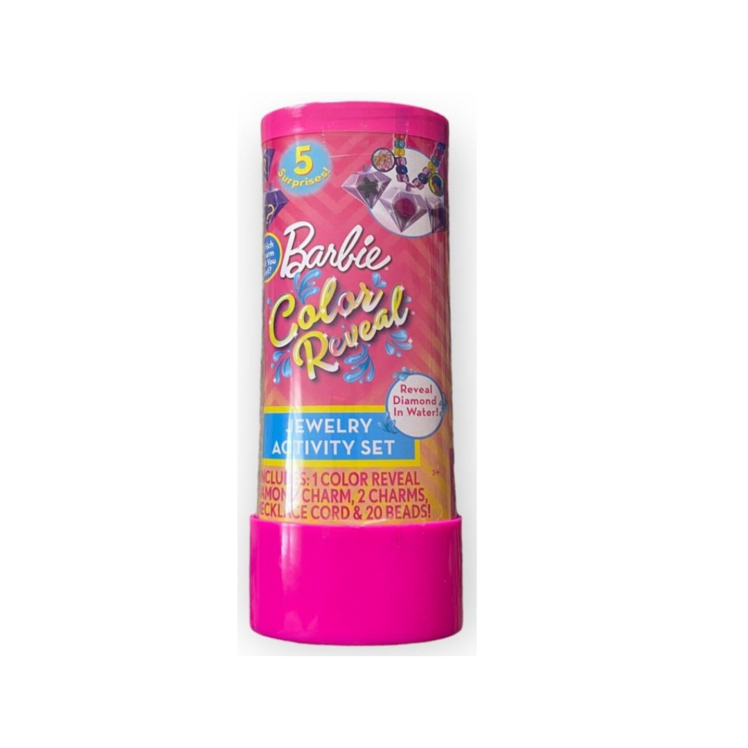 Tara Tara Barbie აღმოაჩინე სამკაულები