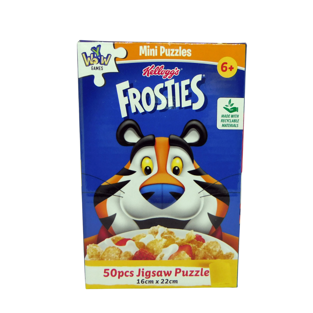 Kellogg's Special 50 ცალი ფაზლი